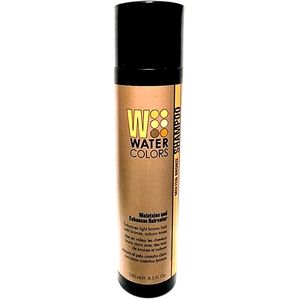 Watercolors Color Depositing Sulfate & Paraben FreeShampoo, Maintains & Enhance
